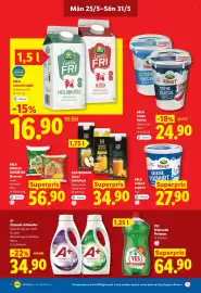 Lidl reklamblad vecka 22 Sida 14
