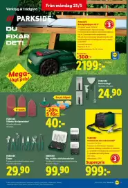 Lidl reklamblad vecka 22 Sida 15