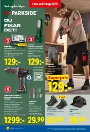 Lidl reklamblad vecka 22 Sida 16
