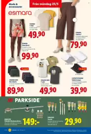 Lidl reklamblad vecka 22 Sida 17