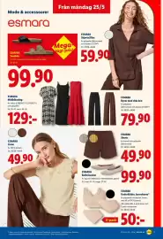 Lidl reklamblad vecka 22 Sida 18