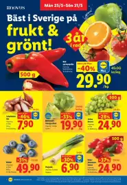 Lidl reklamblad vecka 22 Sida 2