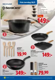 Lidl reklamblad vecka 22 Sida 21