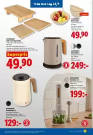 Lidl reklamblad vecka 22 Sida 22