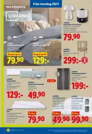Lidl reklamblad vecka 22 Sida 23
