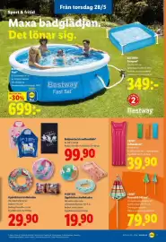 Lidl reklamblad vecka 22 Sida 25