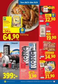 Lidl reklamblad vecka 22 Sida 26