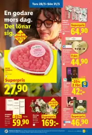 Lidl reklamblad vecka 22 Sida 27