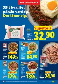 Lidl reklamblad vecka 22 Sida 3