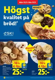 Lidl reklamblad vecka 22 Sida 4
