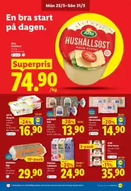 Lidl reklamblad vecka 22 Sida 5