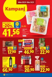Lidl reklamblad vecka 22 Sida 6