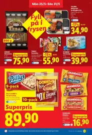 Lidl reklamblad vecka 22 Sida 7