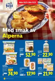 Lidl reklamblad vecka 22 Sida 8