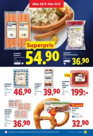 Lidl reklamblad vecka 22 Sida 9