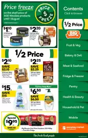 Woolworths catalogue week 21 Page 2