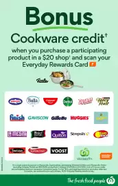 Woolworths catalogue week 21 Page 30