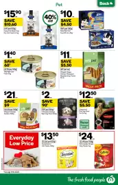 Woolworths catalogue week 21 Page 38
