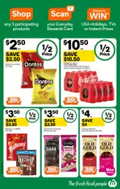 Woolworths catalogue week 21 Page 4