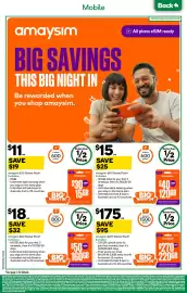 Woolworths catalogue week 21 Page 40