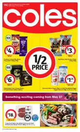Coles catalogue week 21 Page 2