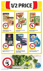 Coles catalogue week 21 Page 2