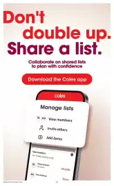 Coles catalogue week 21 Page 35