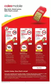 Coles catalogue week 21 Page 44