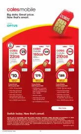 Coles catalogue week 21 Page 45