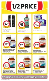 Coles catalogue week 21 Page 6