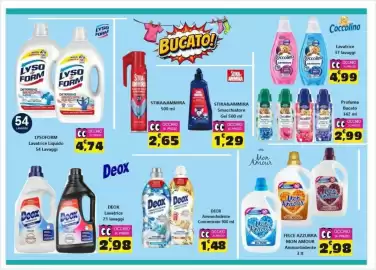Volantino Euroshop Pagina 6
