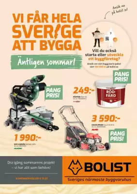 Bolist (giltig till och med 31-05)