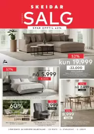 Skeidar kundeavis uke 21 Side 1