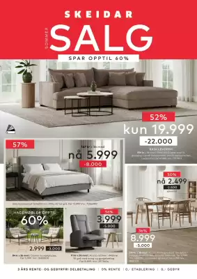 Skeidar (gyldig til 24-05)