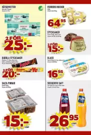 Matdax reklamblad vecka 21 Sida 21