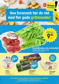 Eurocash reklamblad Sida 1