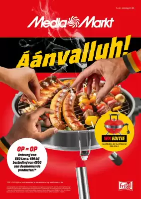 MediaMarkt (geldig t/m 31-05)
