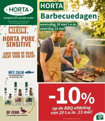 Horta folder