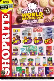 Shoprite catalogue Page 1
