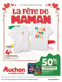 Auchan folder Pagina 1