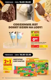Biedronka gazetka tydzień 21 Strona 24