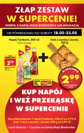 Biedronka gazetka tydzień 21 Strona 3