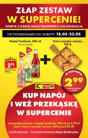 Biedronka gazetka tydzień 21 Strona 3