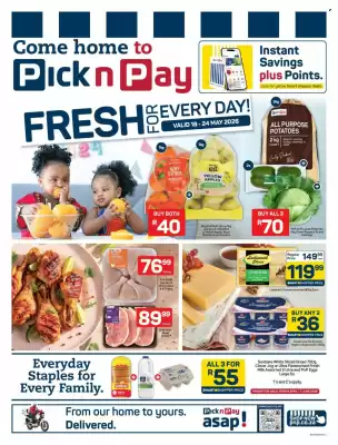 Pick n Pay (valid until 24-05)