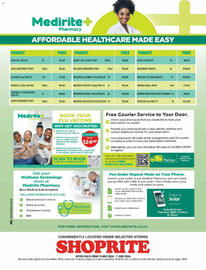 Shoprite catalogue Page 4