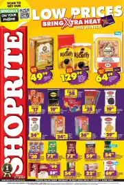 Shoprite catalogue Page 1