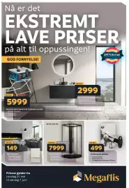 Megaflis kundeavis Side 1