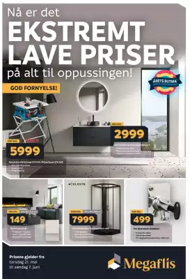 Megaflis kundeavis