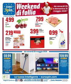 Volantino Eurospin Pagina 20