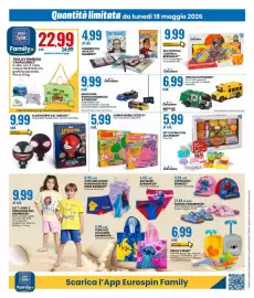 Volantino Eurospin Pagina 16